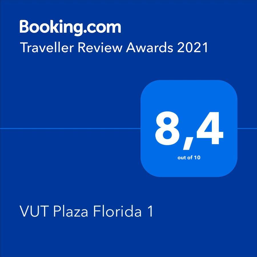 דירות סלאמנקה Vut Plaza Florida מראה חיצוני תמונה
